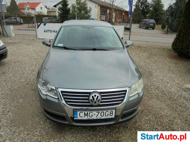 Volkswagen Passat Zarejestrowany , wyposażony , automat , 2.0 benzyna TURBO