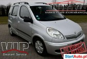 Toyota Yaris Verso