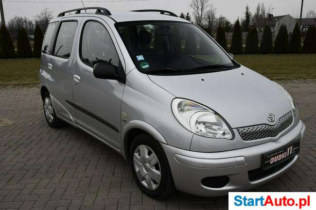 Toyota Yaris Verso