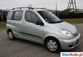 Toyota Yaris Verso