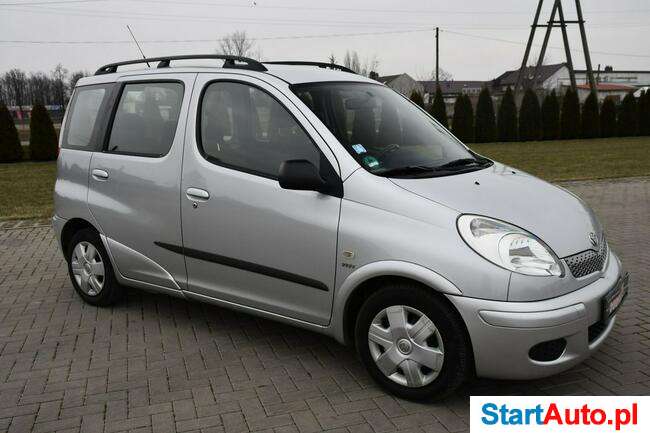 Toyota Yaris Verso