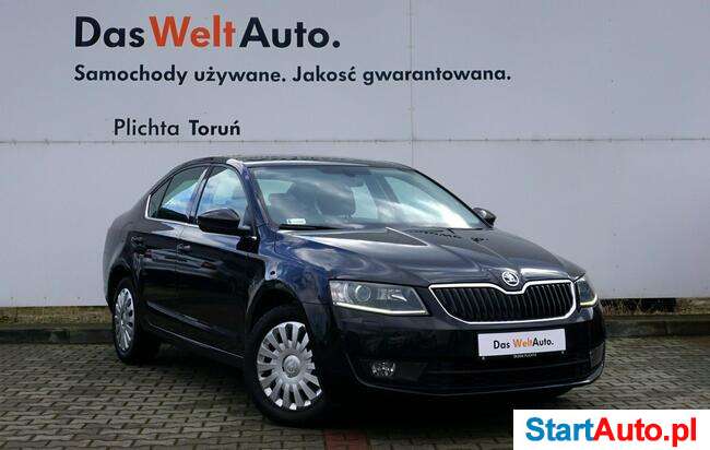 Škoda Octavia 1,4 TSI 150KM STYLE Amazing Tempomat Czuj.deszczu Bluetooth FV23%