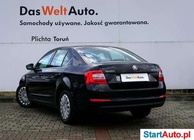 Škoda Octavia 1,4 TSI 150KM STYLE Amazing Tempomat Czuj.deszczu Bluetooth FV23%