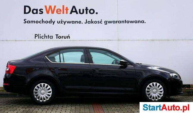 Škoda Octavia 1,4 TSI 150KM STYLE Amazing Tempomat Czuj.deszczu Bluetooth FV23%