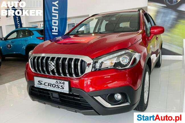 Suzuki SX4 S-Cross