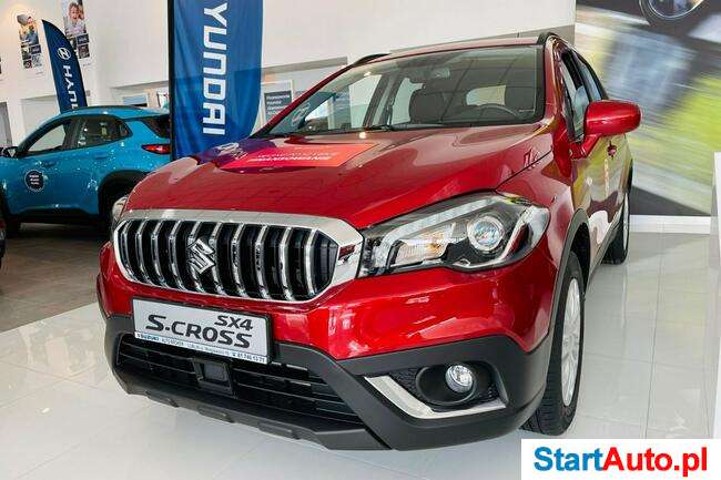 Suzuki SX4 S-Cross