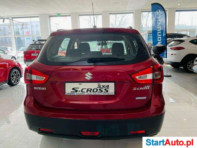 Suzuki SX4 S-Cross