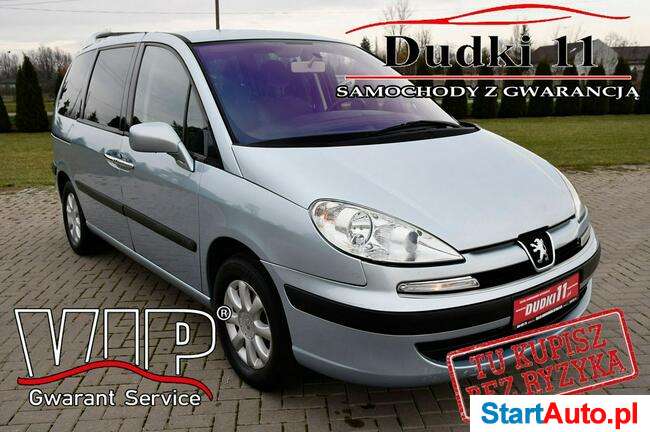 Peugeot 807