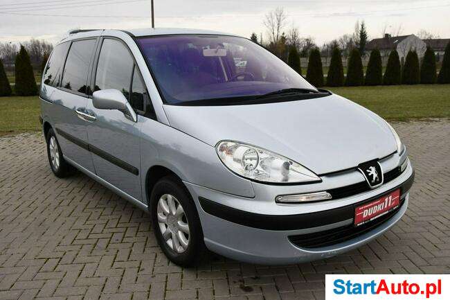 Peugeot 807