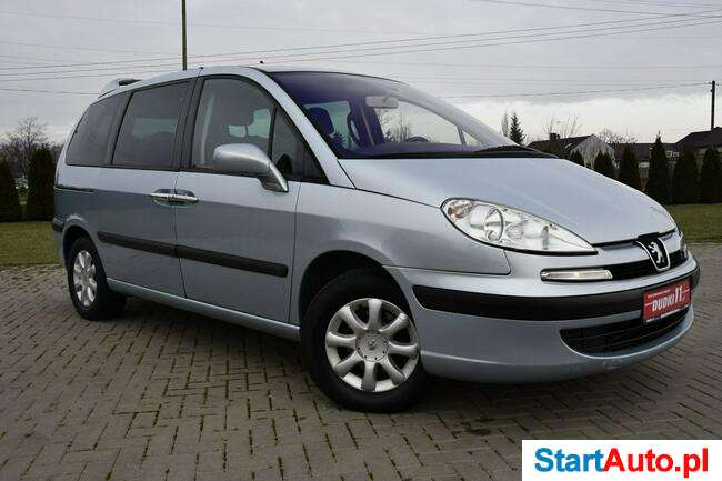 Peugeot 807