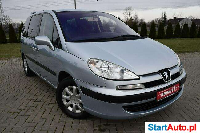 Peugeot 807
