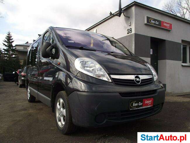 Opel Vivaro