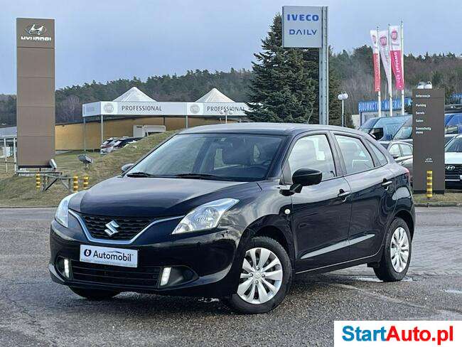 Suzuki Baleno