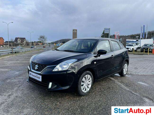 Suzuki Baleno