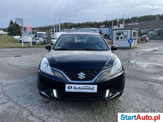 Suzuki Baleno