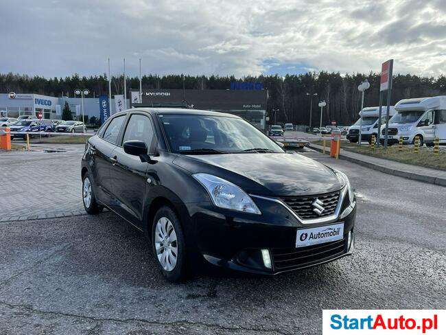 Suzuki Baleno