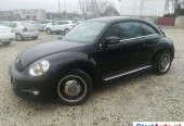 Volkswagen New Beetle Parktronik Klimatronik Tempomat Alu Wersja CUP