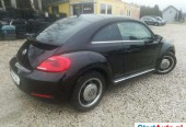 Volkswagen New Beetle Parktronik Klimatronik Tempomat Alu Wersja CUP