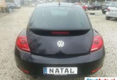 Volkswagen New Beetle Parktronik Klimatronik Tempomat Alu Wersja CUP