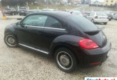 Volkswagen New Beetle Parktronik Klimatronik Tempomat Alu Wersja CUP