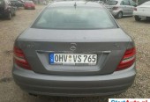 Mercedes C 180 Coupe 160 Ps Automat Kolimatronik Ksenon Pdc Lift