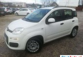Fiat Panda 1.2 Serwis Klimatyzacja