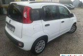 Fiat Panda 1.2 Serwis Klimatyzacja