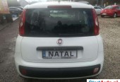 Fiat Panda 1.2 Serwis Klimatyzacja