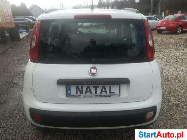Fiat Panda 1.2 Serwis Klimatyzacja