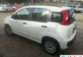Fiat Panda 1.2 Serwis Klimatyzacja