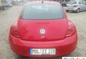 Volkswagen New Beetle Skóra Automat Navi Alu F1 Grzane Fotele