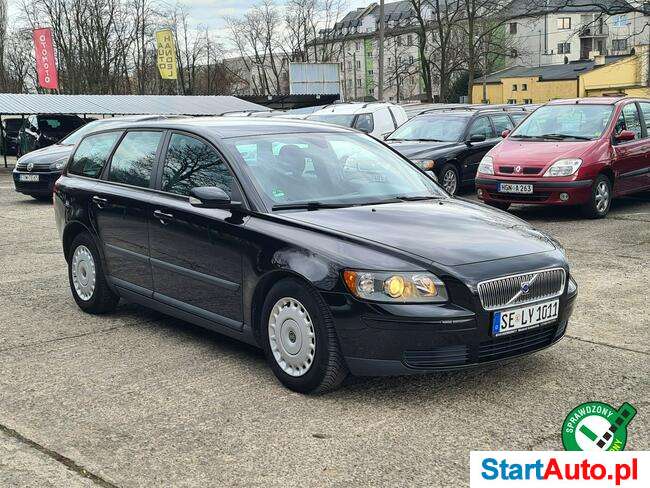 Volvo V50