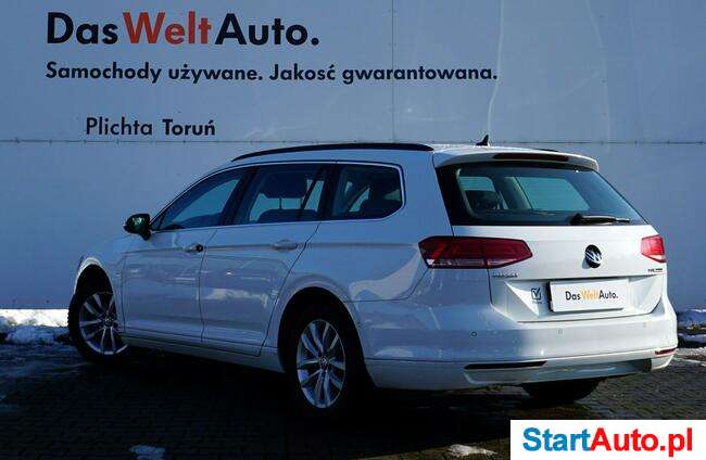 Volkswagen Passat 1,4 TSI 150 KM Comfortline Kamera cof. LED aut.klapa Navi Parkt FV VAT