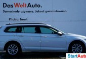 Volkswagen Passat 1,4 TSI 150 KM Comfortline Kamera cof. LED aut.klapa Navi Parkt FV VAT