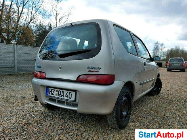 Fiat Seicento