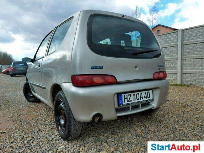 Fiat Seicento
