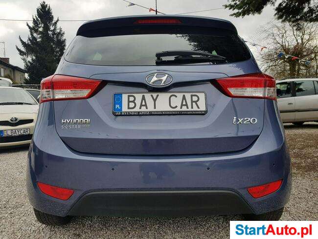 Hyundai ix20