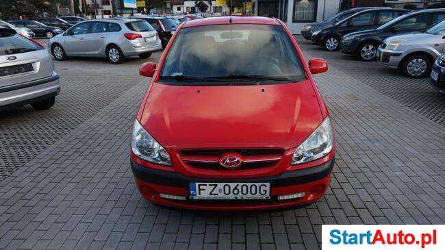 Hyundai Getz