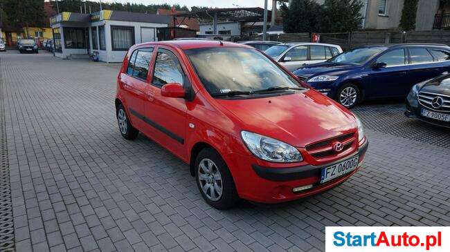 Hyundai Getz