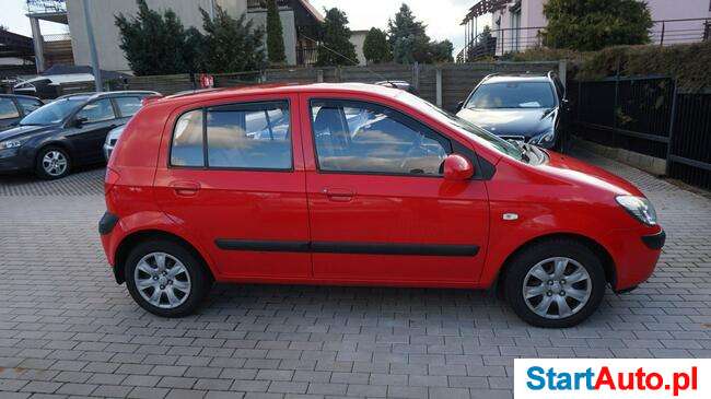 Hyundai Getz