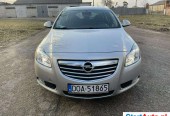 OPEL INSIGNIA 2.0 CDTI 2010 Navigacja XENON Stan Bardzo dobry