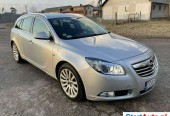OPEL INSIGNIA 2.0 CDTI 2010 Navigacja XENON Stan Bardzo dobry