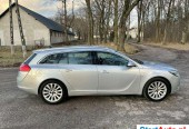 OPEL INSIGNIA 2.0 CDTI 2010 Navigacja XENON Stan Bardzo dobry