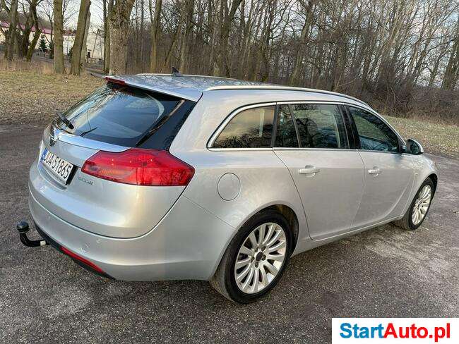 OPEL INSIGNIA 2.0 CDTI 2010 Navigacja XENON Stan Bardzo dobry