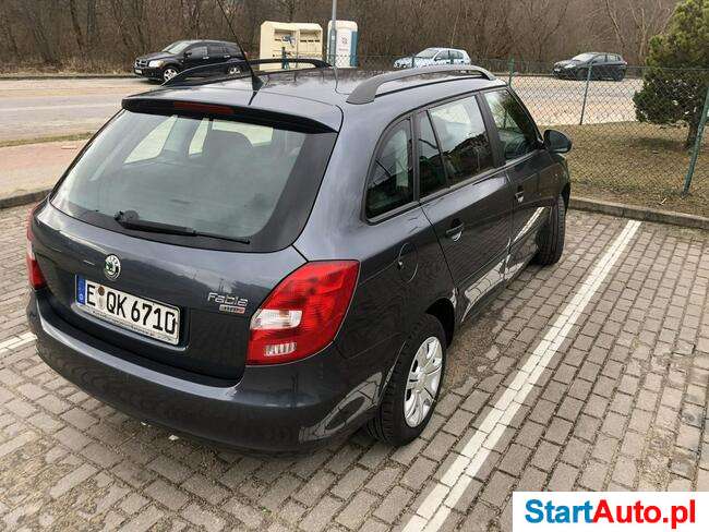 Skoda Fabia