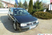 Volkswagen Golf Zarejestrowany , okazja, silnik 1.9 TDI–110KM-klima!