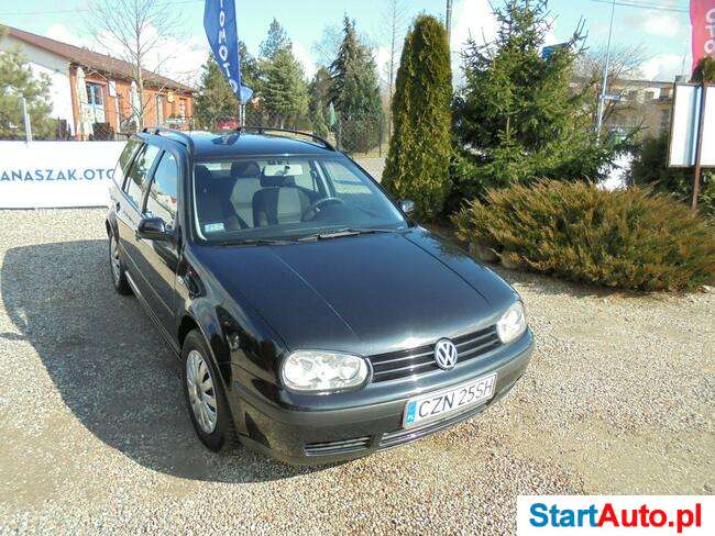 Volkswagen Golf Zarejestrowany , okazja, silnik 1.9 TDI–110KM-klima!