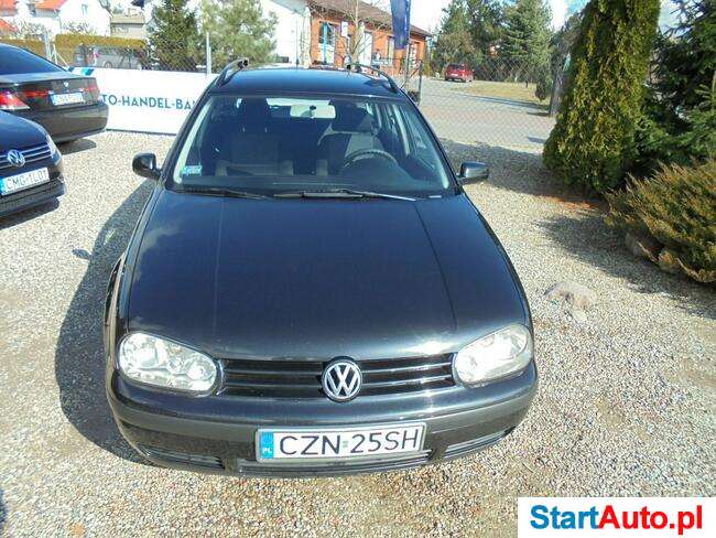 Volkswagen Golf Zarejestrowany , okazja, silnik 1.9 TDI–110KM-klima!