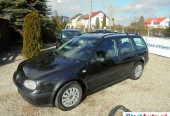 Volkswagen Golf Zarejestrowany , okazja, silnik 1.9 TDI–110KM-klima!