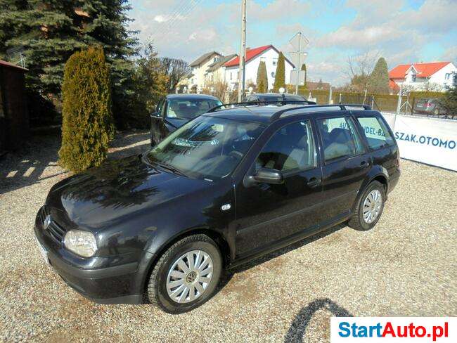 Volkswagen Golf Zarejestrowany , okazja, silnik 1.9 TDI–110KM-klima!